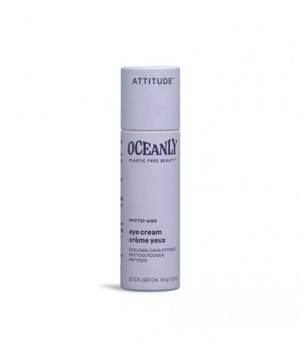 Attitude - Oceanly Anti-Aging Solid Eye Contour - Peptides