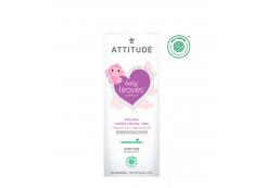 Attitude - Baby Leaves Diaper Rash Cream Hypoallergenic - Fragrance free