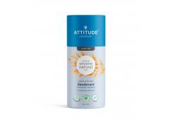 Attitude - Natural Sensitive Baking Soda Free Vegan Solid Deodorant - Fragrance Free