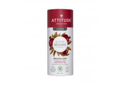 Attitude - Super Leaves Vegan Solid Deodorant - Pomegranate and green tea