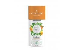 Attitude - Super Leaves Vegan Solid Deodorant - Orange Leaves