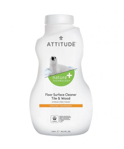 Attitude - Floor Scrubber - Citrus