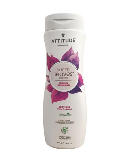 Attitude - Gel de ducha Super Leaves - Calmante