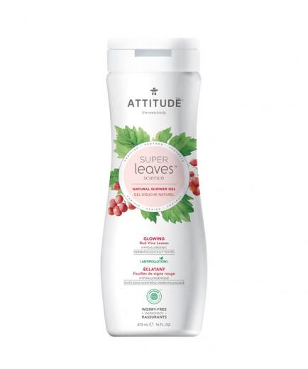 Attitude - Super Leaves Shower gel - Glowing