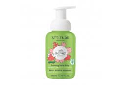 Attitude - Little Leaves Foam hand soap for children - Watermelon and Coco