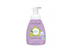 Attitude - Little Leaves Foam hand soap for children - Vanilla and pear