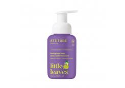Attitude - Little Leaves Foam hand soap for children - Vanilla and pear
