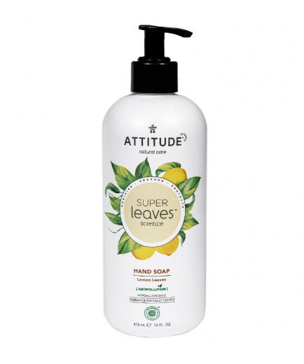 Attitude - Super Leaves hand soap - Lemon Leaves
