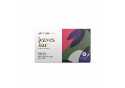 Attitude - Leaves Bar Solid Body Wash - Herbal Musk