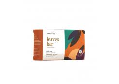 Attitude - Leaves Bar Solid Body Wash - Orange & Cardamom