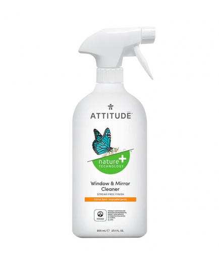 Attitude - Window & Mirror Cleaner - Citrus