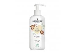 Attitude - Baby Leaves Baby body lotion - Pear nectar