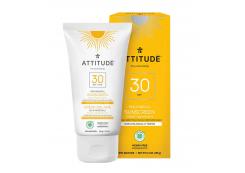 Attitude - 100% Mineral Sunscreen SPF 30 - Tropical 150gr