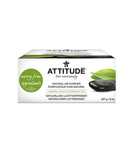Attitude - Natural air purifier - Green apple and Basil