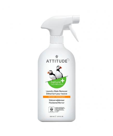 Attitude - Laundry Stain Remover - Citric