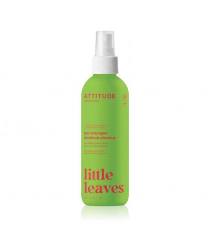 Attitude - Detangling spray for children Little Leaves 240ml - Watermelon and coconut