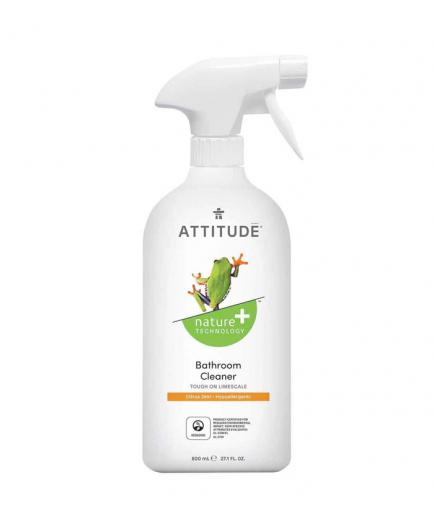 Attitude - Bathroom cleaner spray - Citrus Zest