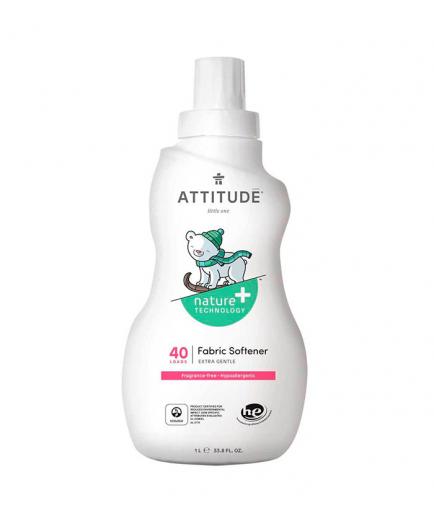 Attitude - Fabric Conditioner Little Ones - Fragance Free