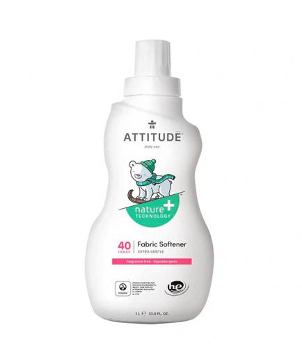 Attitude - Suavizante de ropa Little Ones - Sin perfume