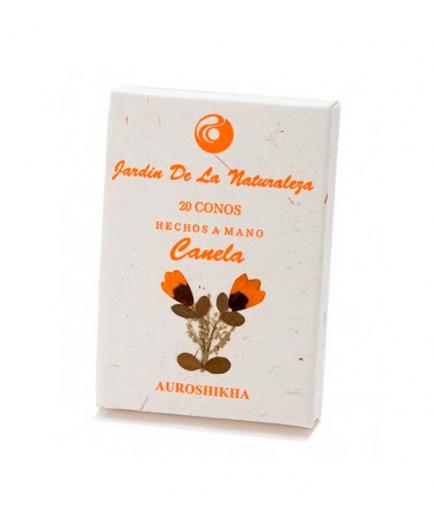 Auroshikha - Incense Cones - Cinnamon