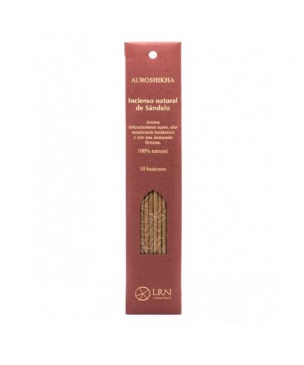 Auroshikha - 100% natural incense - Sandalwood