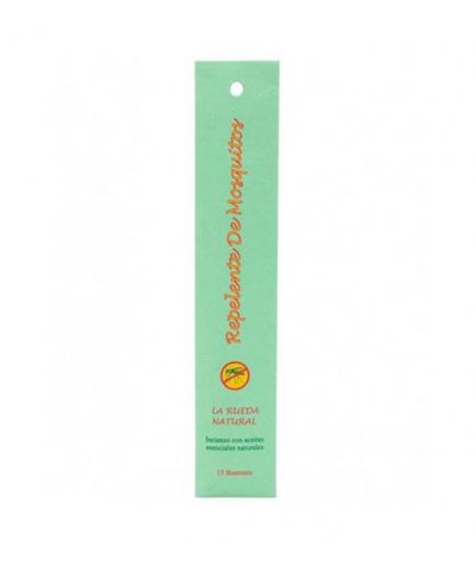 Auroshikha - 100% natural and vegan anti-mosquito incense