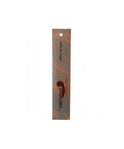 Auroshikha - 100% natural and vegan incense - Amber