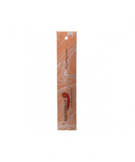 Auroshikha - 100% natural and vegan incense - Cinnamon