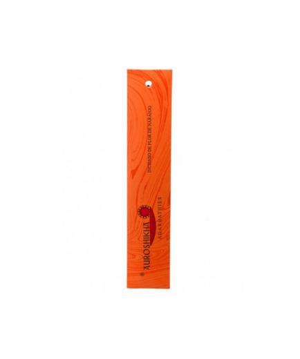 Auroshikha - 100% natural and vegan incense - Orange Blossom