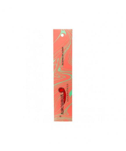 Auroshikha - 100% natural and vegan incense - Jasmine