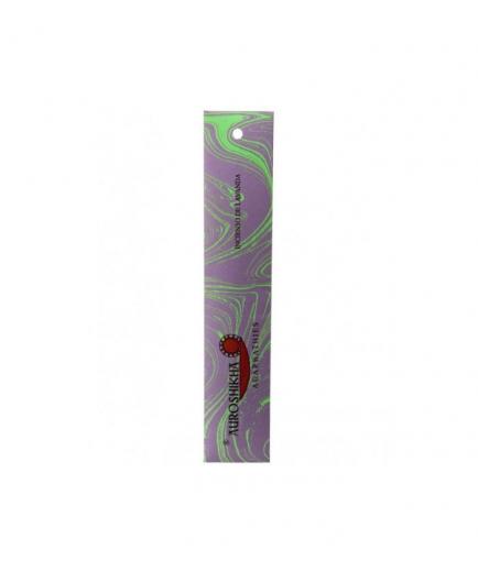 Auroshikha - 100% natural and vegan incense - Lavender