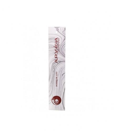 Auroshikha - 100% natural and vegan incense - Lotus