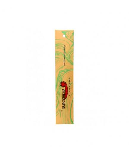Auroshikha - 100% natural and vegan incense - Patchouli