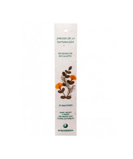Auroshikha - Garden of Nature Incense - Eucalyptus