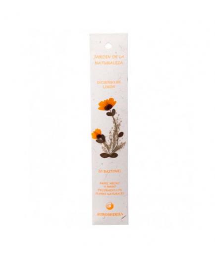 Auroshikha - Garden of Nature Incense - Lemon