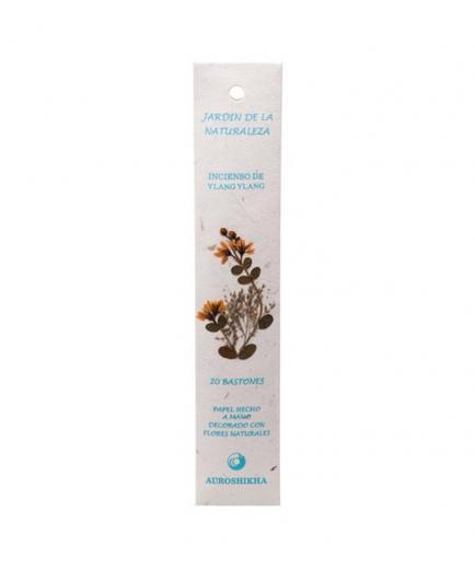 Auroshikha - Nature's Garden Incense - Ylang Ylang