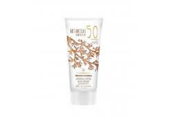 Australian Gold - Protector solar en loción mineral Botanical - SPF 50