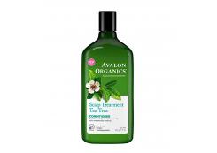 Avalon Organics - Scalp treatment conditioner - tea tree