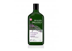 Avalon Organics - Nourishing Shampoo - Lavender