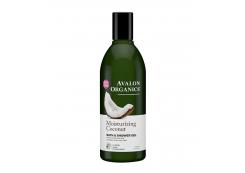 Avalon Organics - Bath & Shower Gel - Coconut