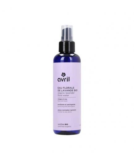 Avril - Organic soothing and purifying Lavender Floral Water