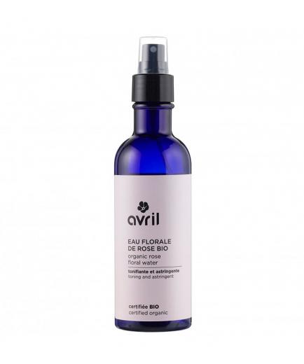 Avril -  Rose floral water toning and astringent