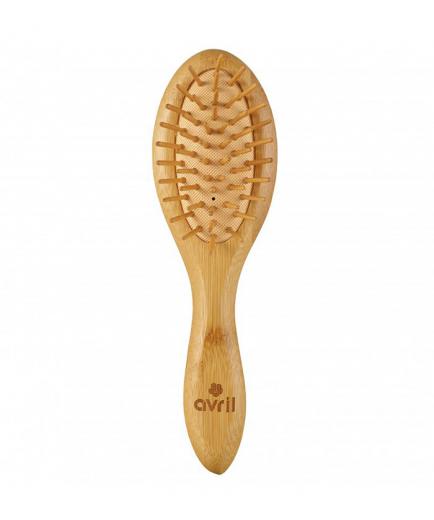Avril - Wooden hair brush