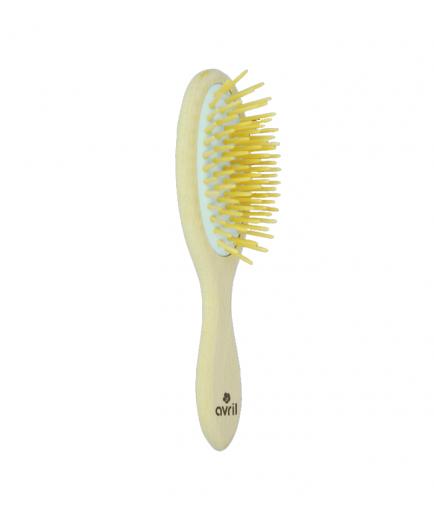 Avril Beech Wood Hairbrush