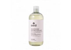 Avril - Anti-dandruff shampoo with aloe vera and lavender essential oil 500ml