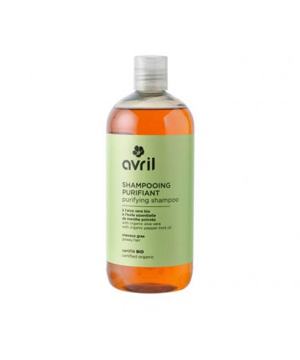 Avril - Bio purifying shampoo 500ml