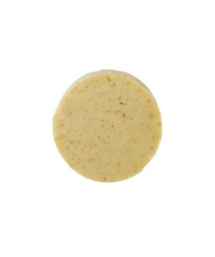 Avril - Organic solid shampoo 100g - Organic fenugreek and ylang ylang essential oil - Dry and damaged hair
