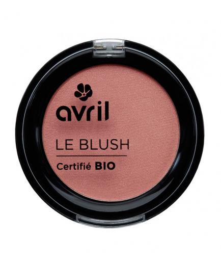 Avril -  Blush - Rose Éclat