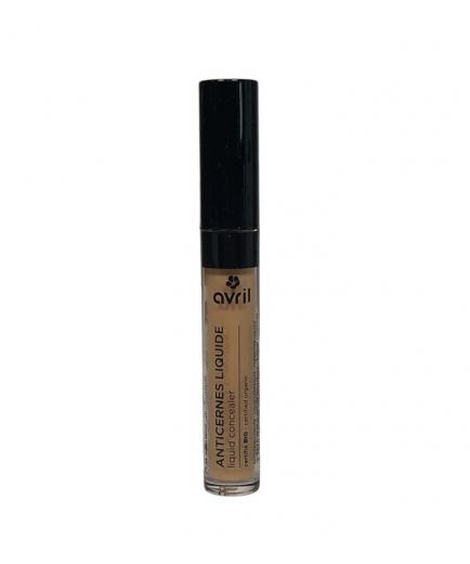 Avril - Liquid concealer - Doré