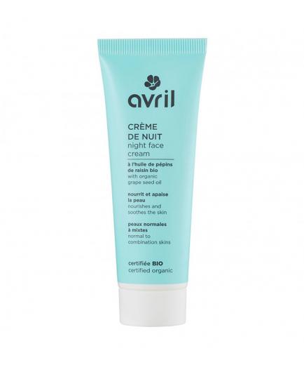 Avril - Night cream for normal and combination skin
